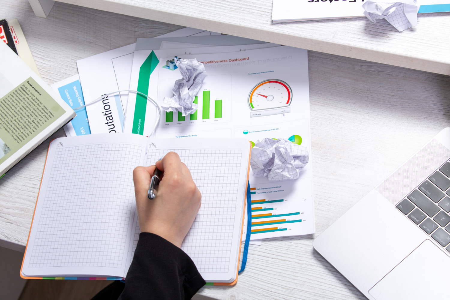 How to Write a Business Plan: Step-by-Step Guide, Template & Examples